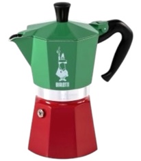 Bailetti Moka Express Italia